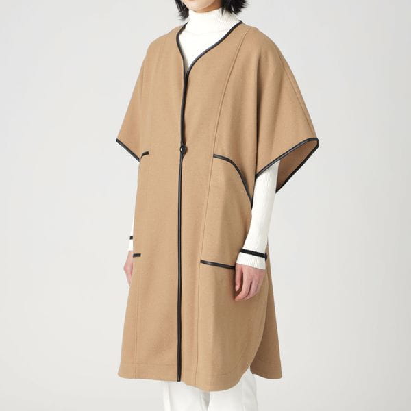 新品未使用】LOVELESS パイピングオーバージレ 平手友梨奈着用