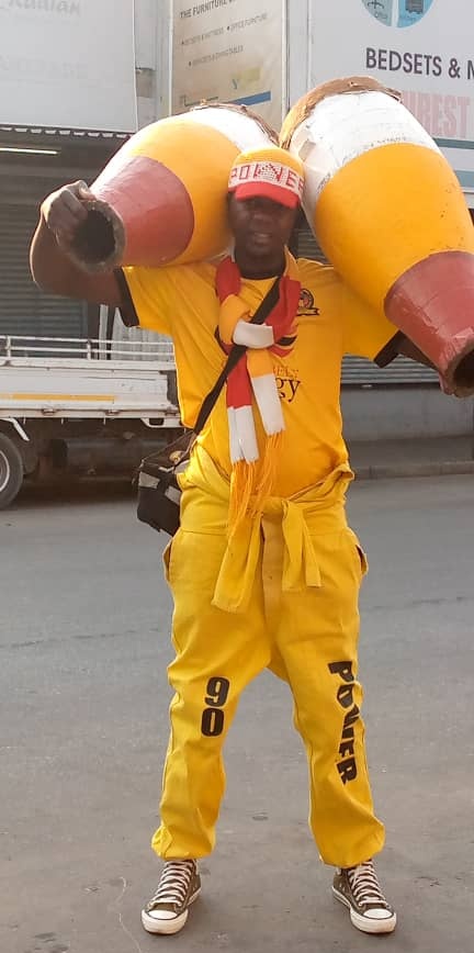 Power vs Muza .... we are ready