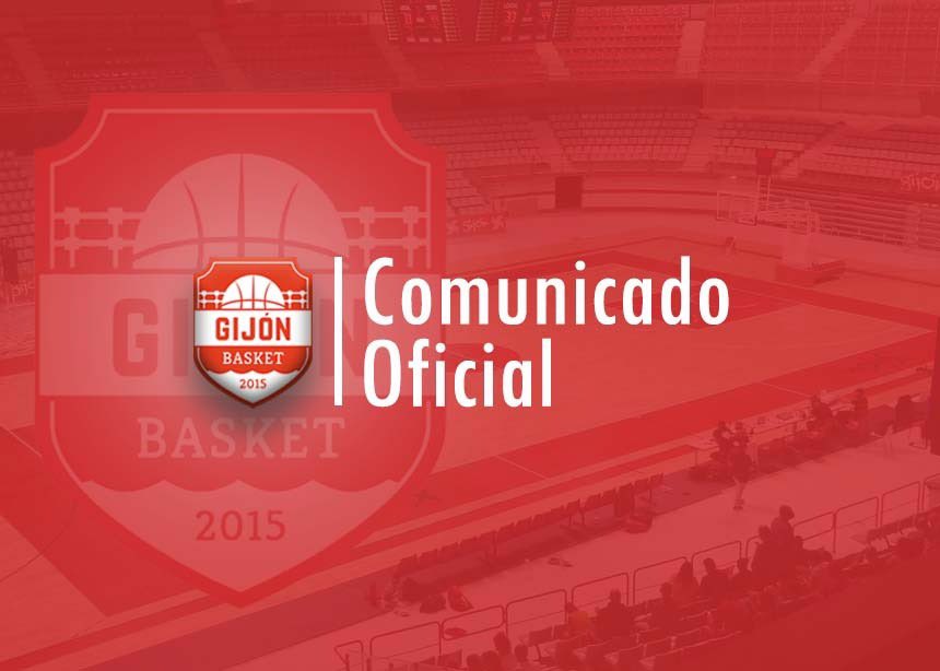 Gijón Basket tweet media
