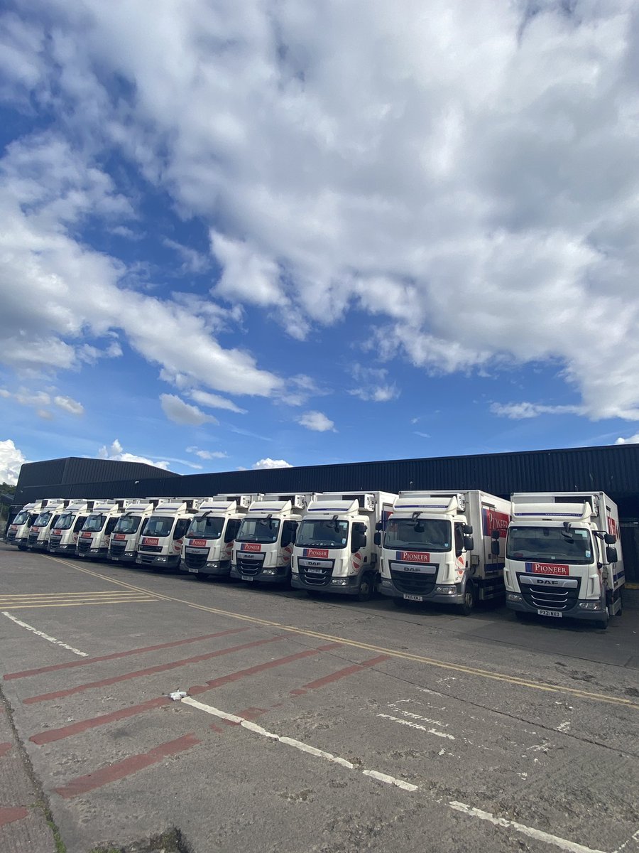 Pioneer Foodservice tweet media