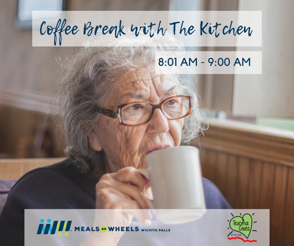 We are focusing on two specific prizes this year to maximize our chances of winning! Donate between 8:01AM-9:00AM - this is the "Coffee Break" prize!

Donate today to help impact these vital members of our community!
texomagives.org/organizations/…