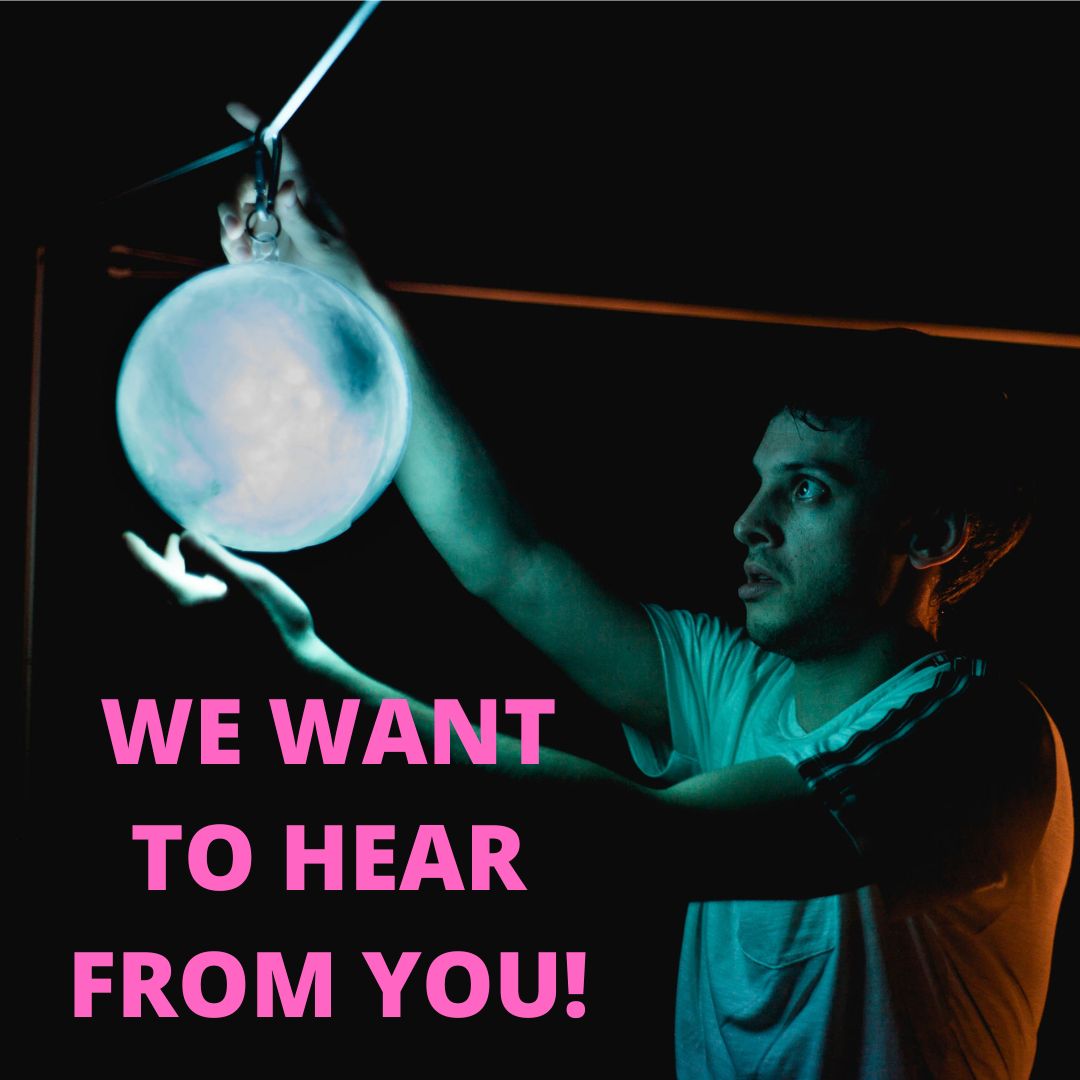 We want to hear more from our supporters! We'd love it if you could fill out the survey below. Include your email so we can keep in touch and be in with a chance of winning a Ransack poster &amp; lovely veg box! 

surveymonkey.co.uk/r/5MXN6H6