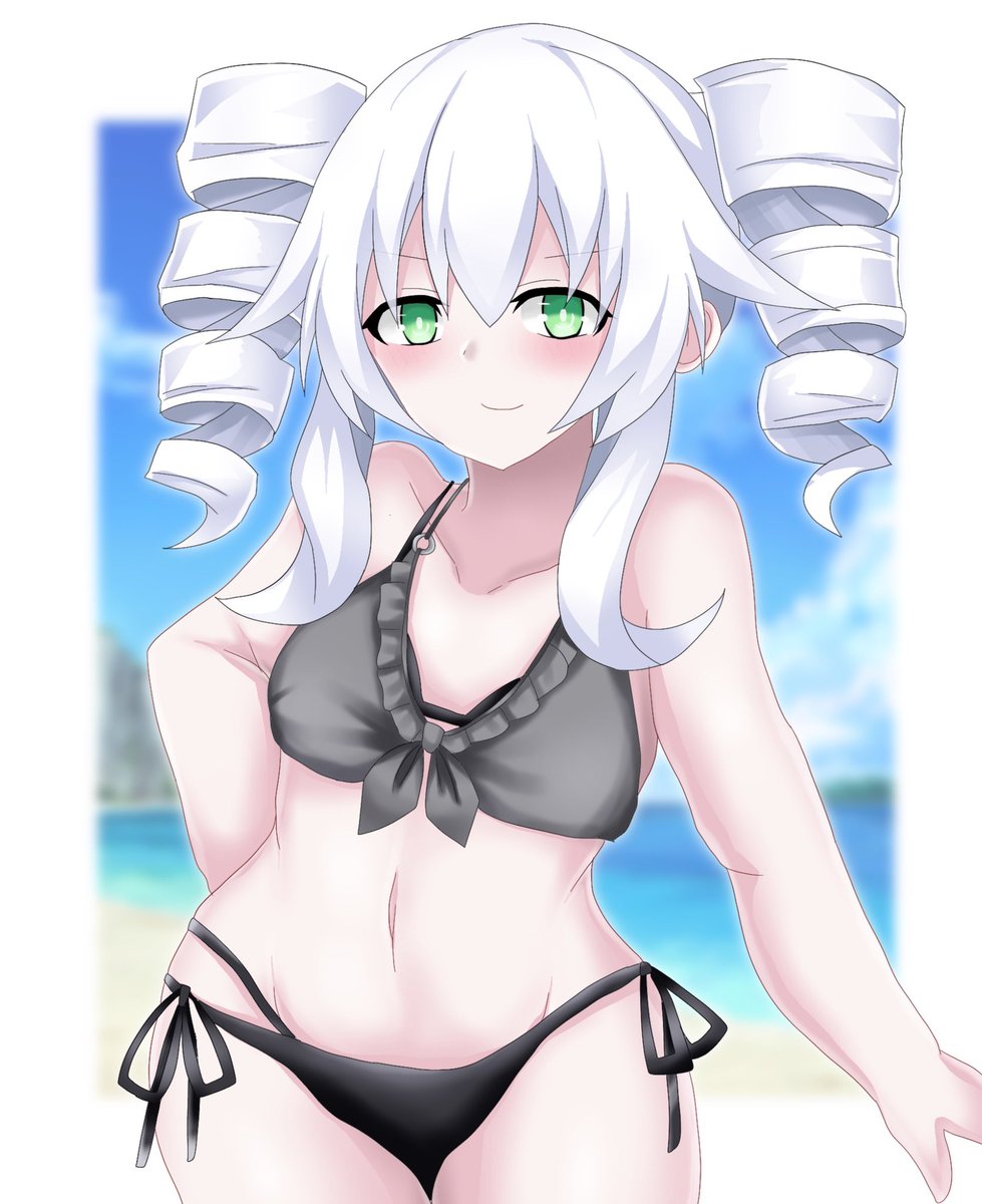水着ブラシス👙🖤