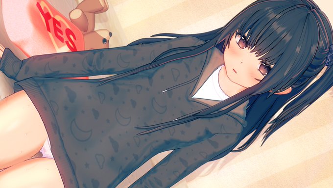 美沙「ねぇ…恋人ごっこしよ…💕」

あの手この手でワタクシの理性を崩壊させようとしてくる妹(?)(;//́Д/̀/)'`ァ'`ァ 