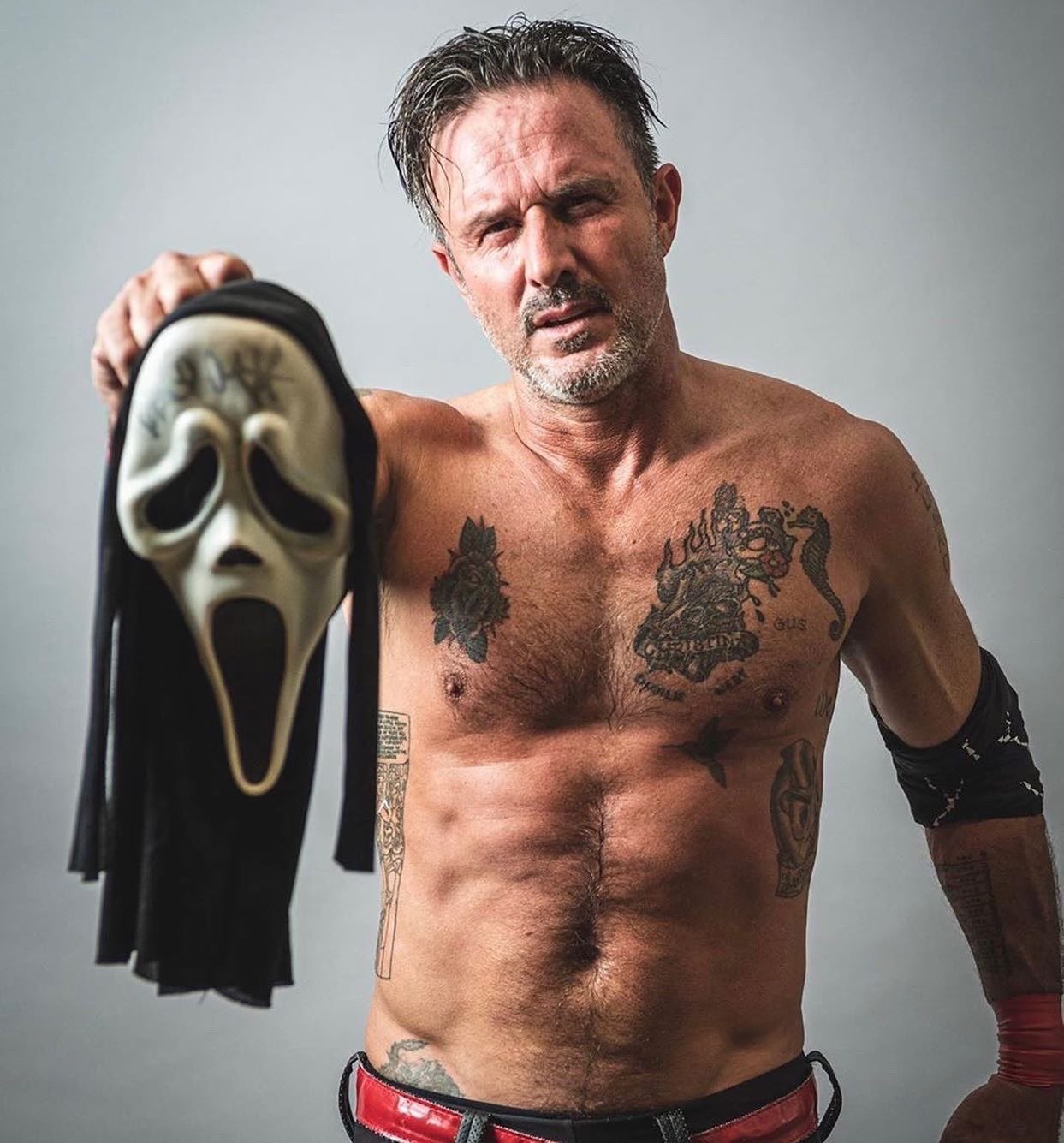 Happy birthday to DAVID ARQUETTE- born in 1971! 