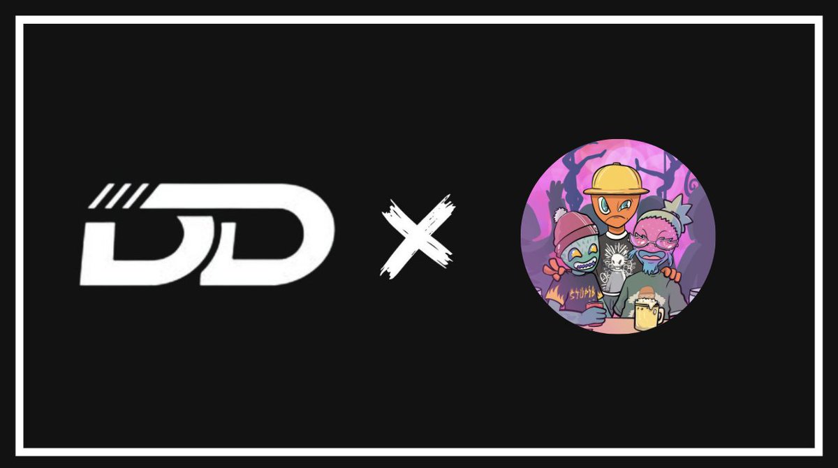 darkden__'s tweet photo. 🎉Dark Den x S.T.U.P.I.D🎉
🏆 3 x WL Spot🏆

To Enter:
1️⃣ Follow @darkden__ &amp; @thatsstupidNFT
2️⃣ RT &amp; LIKE
3️⃣ Tag 3 Friends (More Tags More Entries)

⌛ 48 hours

#WhitelistGiveaway #NFT #NFTGiveaway #Giveaway https://t.co/v8fp0fm44X