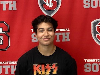 TFSGuidDept's tweet photo. Congrats to Justin Perez, a senior at Thornton Fractional South – was honored by the National Recognition Program through the @CollegeBoard. Colleges and scholarship programs use these honors to identify students. @tfd215 @TFSRedWolves https://t.co/dAP7XMsuuh