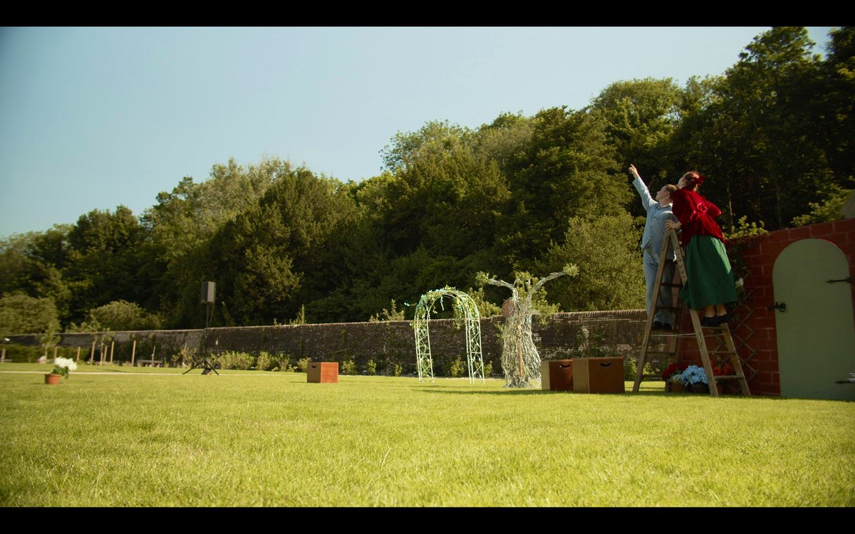 We can’t wait to be back <a href="/OneGardenBtn/">One Garden Brighton</a> tomorrow at 5pm! Join us on a magical adventure into Tom’s Midnight Garden - perfect for all ages, and we go ahead rain or shine ☀️

Book your tickets at: thelittleboxoffice.com/franklyspeakin…