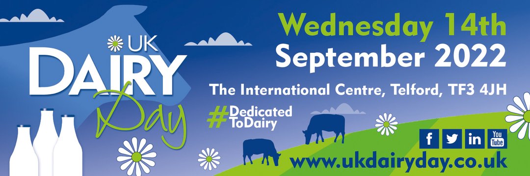 Looking forward to UK Dairy Day on Wednesday! We will be outside as usual. <a href="/HolmLaue/">Holm&Laue</a> have an inside stand so all your calf housing and feeding equipment covered!