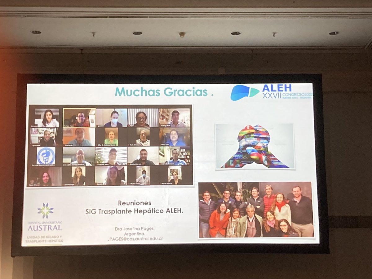 Trasplante Hepatico en LATAM, datos del grupo de interés en TH de ALEH #ALEH2022 <a href="/rodrigoz1967/">Rodrigo Zapata</a> <a href="/JosefinaPages22/">Josefina Pages</a> <a href="/JosemariaMenen5/">Josemaria Menendez</a>