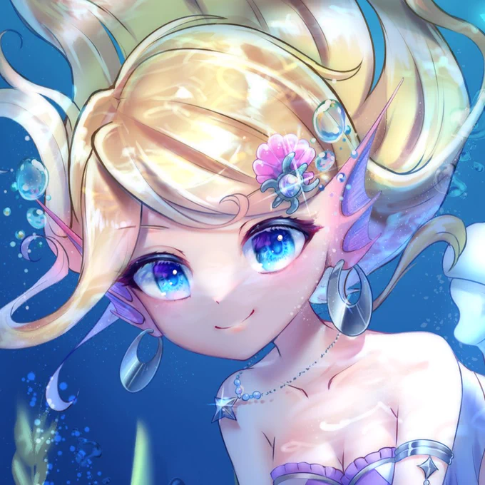 #イラスト#お絵描き #オリキャラ メイキング解説用のイラスト完成しました!目とかいつもより綺麗にかけたのでぜひショートバージョンのメイキングはupしてます! 
