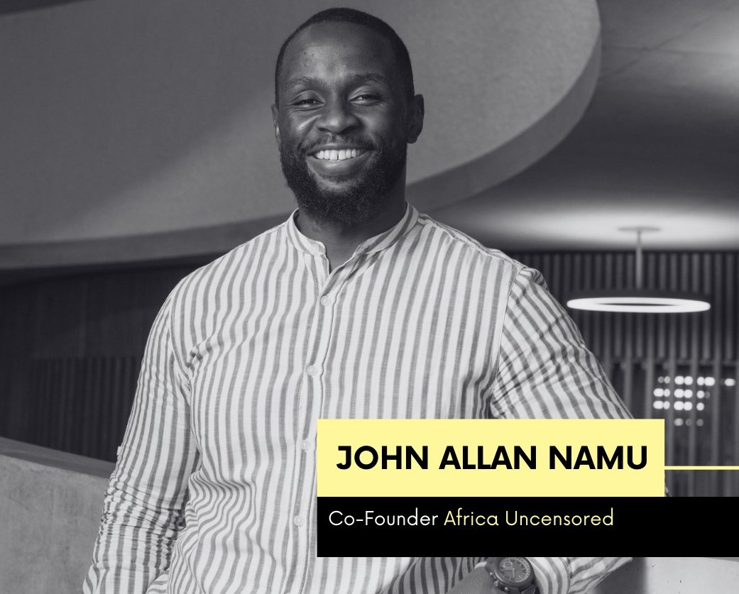 MsWambuiMwaura's tweet photo. So Kenya's finest investigative journalist, and @AfUncensored CEO @johnallannamu has been nominated as the Pan-African Award - Voice for Africa category on the 2022 Pulse Influencers Awards. 

Kindly vote here 👇🏿and help bring this award home. 🇰🇪 🇰🇪 🇰🇪 
https://t.co/vtCqPJTPFs https://t.co/PFo7vegGi7