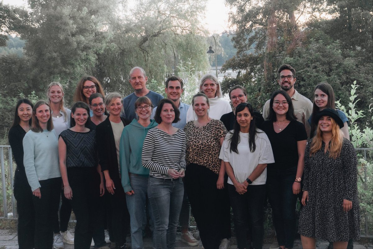 Bingel Laboratory (Bingellab) tweet media