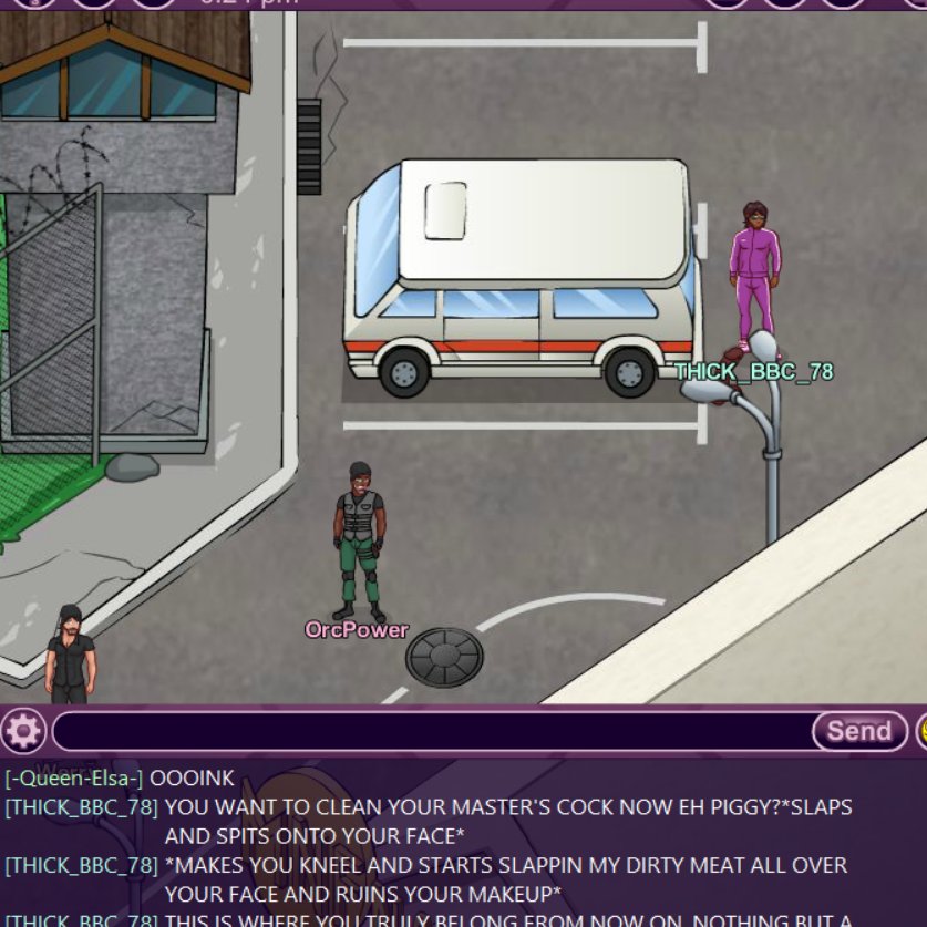 Just used @QueenElsa2aa to jerk my cock with.