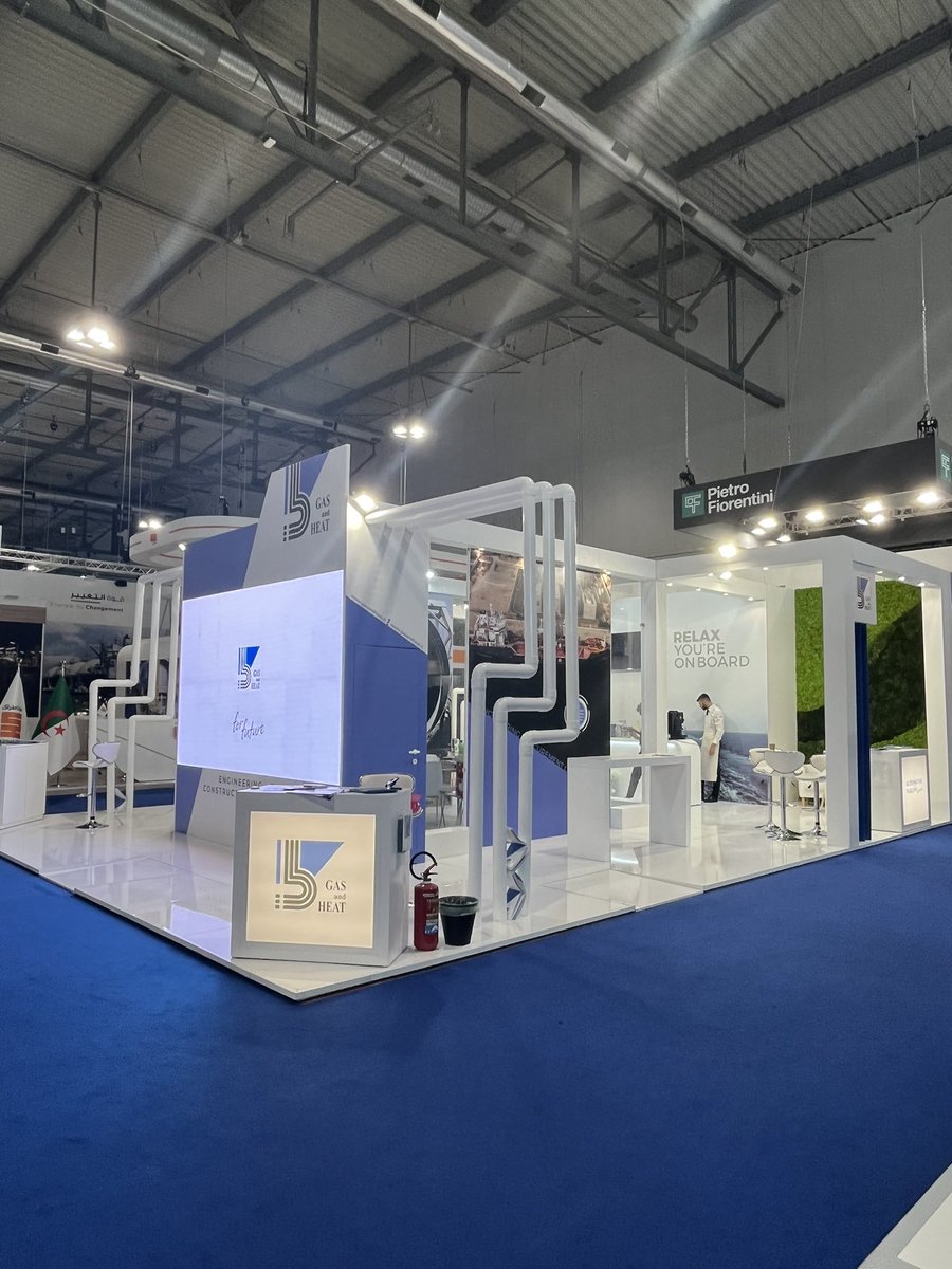 thanks to all the staff gas and heat! see you soon !!!