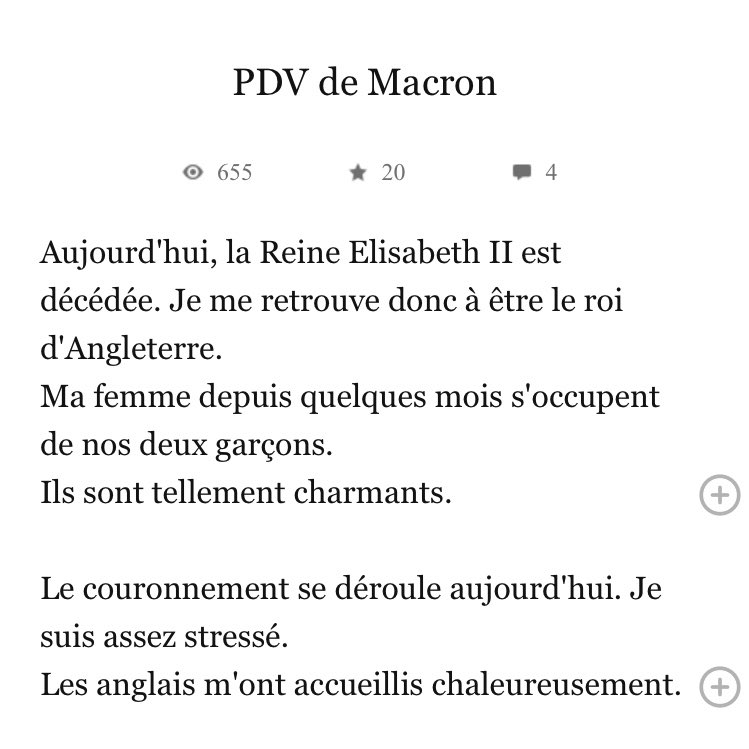 la prophétie est sur le point de se réaliser