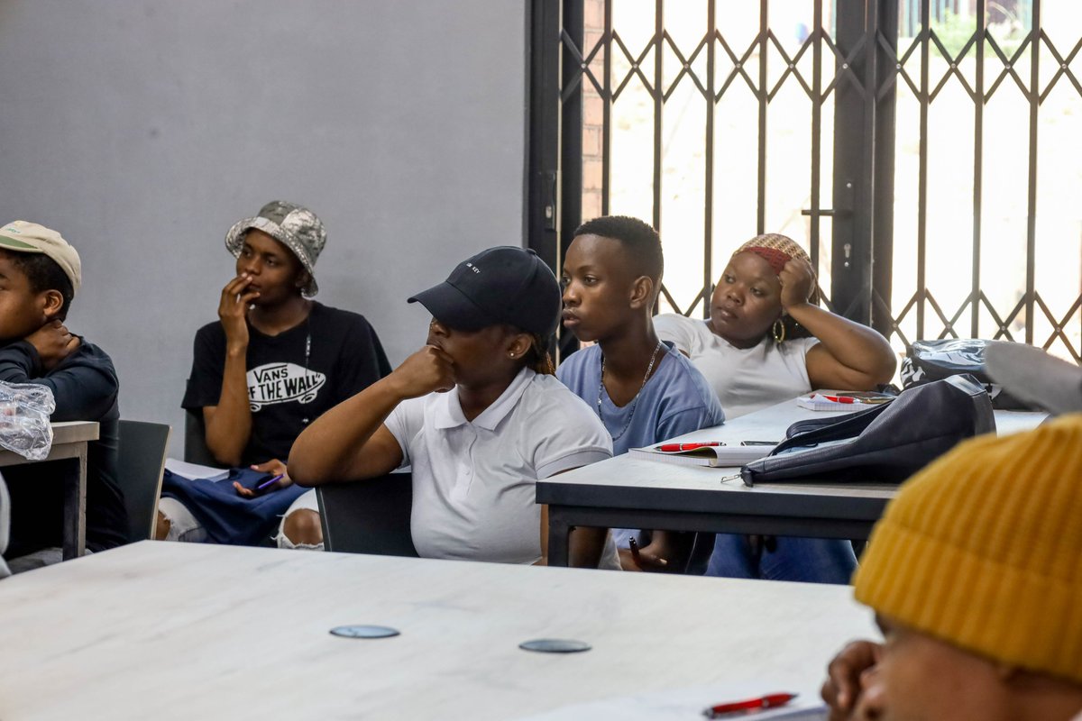 ab4_ir's tweet photo. Week two of Kasi Tech Continues.
Today's session was on Business Compliance - one of the most essential and often overlooked business function for small business owners.
#ab4ir
#KasiTech_Programme
#kasitech
#Business_Training
#Business_Compliance https://t.co/nwmTtcqQwB