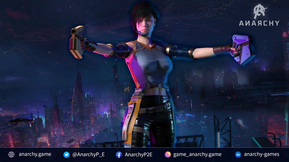 Introducing one of the most fascinating warrior clans-The scientifically developed robots #AI-Cyborgs. 

Key focus : To bring a new dawn of a completely Al-dominated world. 

All calculations &amp; no emotions make them super lethal.
#PlayandEarn #gaming #gamingcommunity #NFTGame