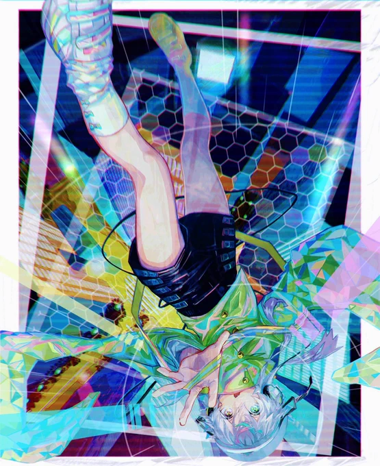 落ちる堕ちる 