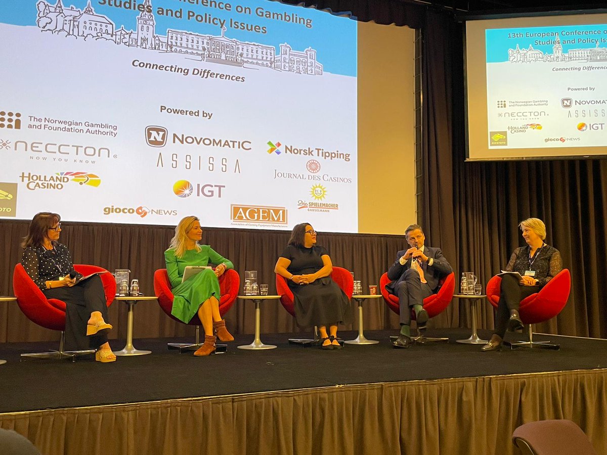 European Casino Assn tweet media