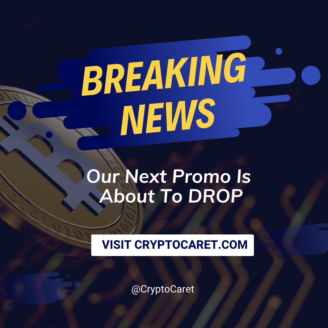 CryptoCaret (@cryptocaret) on Twitter photo 