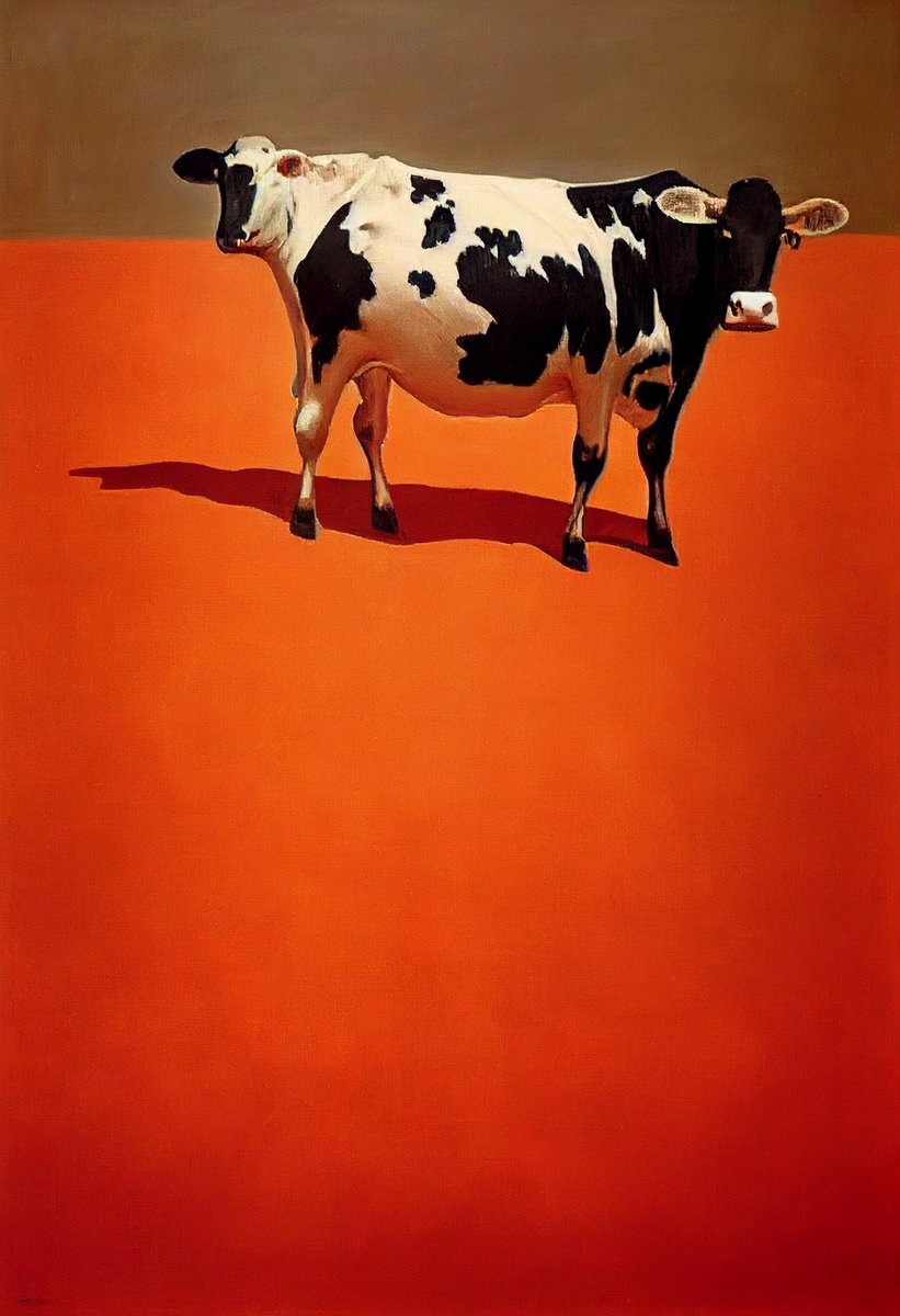 mynameistru3's tweet photo. #FTC fer tha culture 🐮😹🧡✨
1/1001 - burned 9/11 🫶🏼🔥✨
1.17 #tezos
#objkt #CleanNFT #COW2 #OrANge 🧡🐮🧡
https://t.co/51co7xYiBu https://t.co/iM3ve95TQP