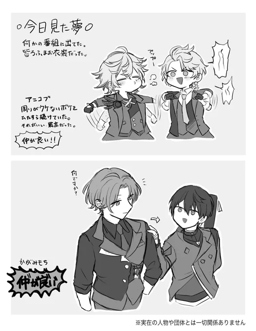 今日見た夢の絵 