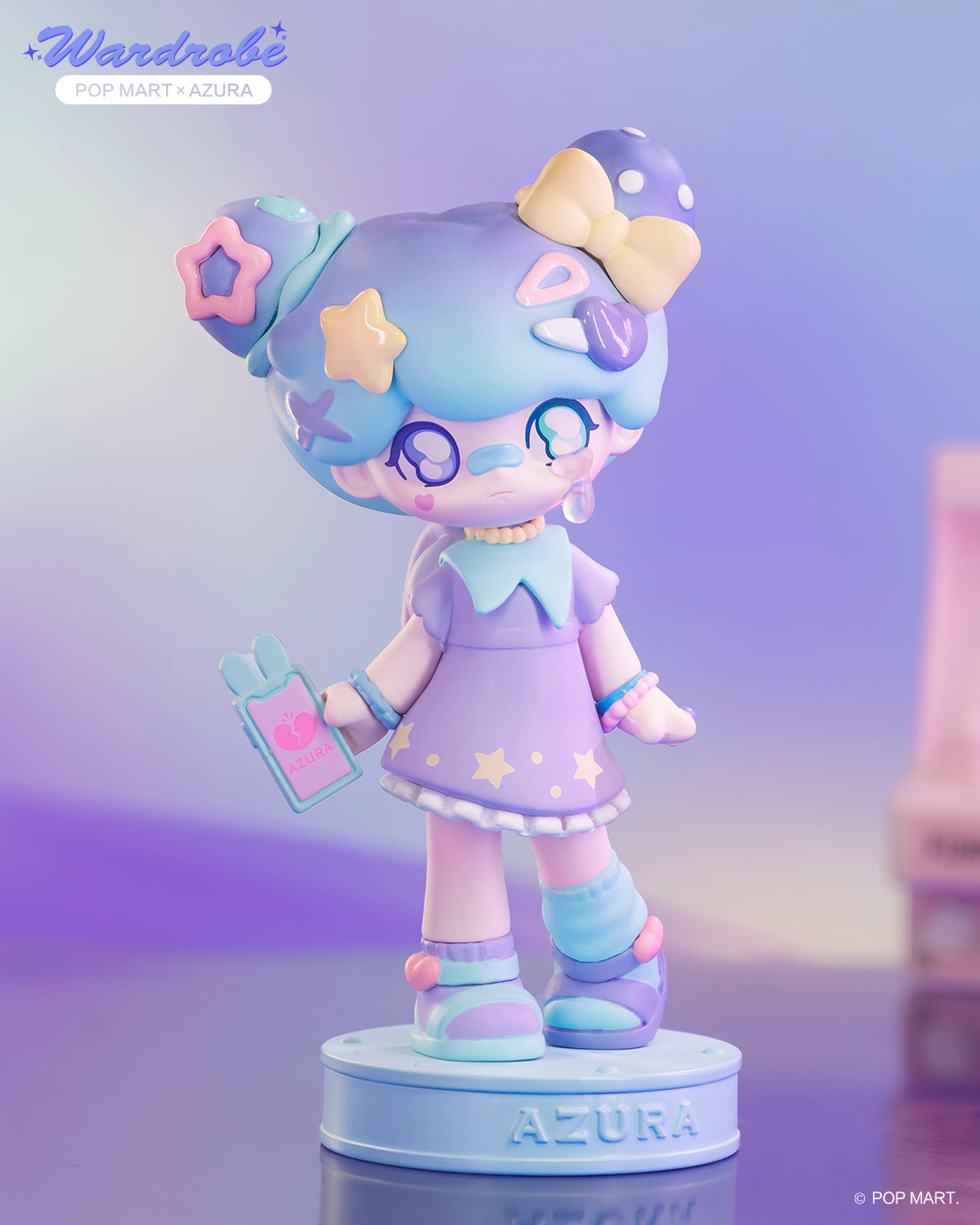 中古トレーディングフィギュア Cute & Cool Girl 「POPMART 中古トレーディングフィギュア Cute & Cool Girl 「POPMART