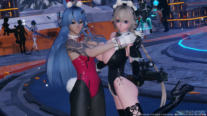 放置してたら月城さんとのまさかの邂逅 