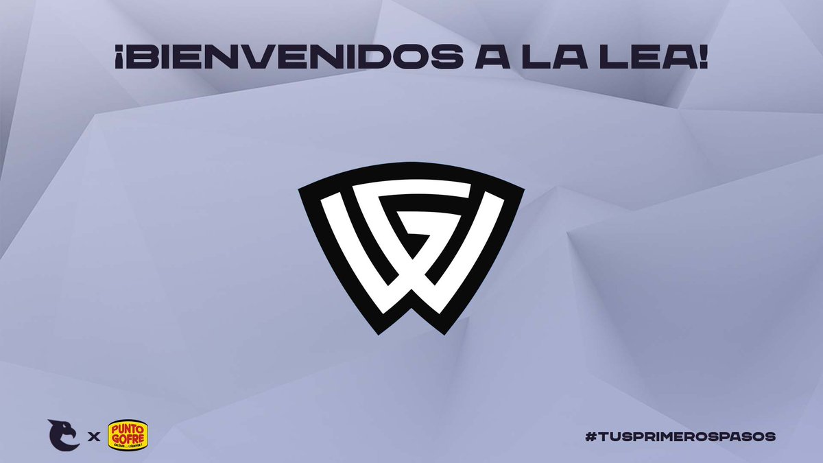 ✨Bienvenidos a la LEA <a href="/GadirWolves/">Gadir Wolves</a>✨

Son lobos, son salvajes y vienen de Cádiz para competir en nuestra liga, preparaos para enfrentaros a ellos🐺

#FearTheHowl #TusPrimerosPasos