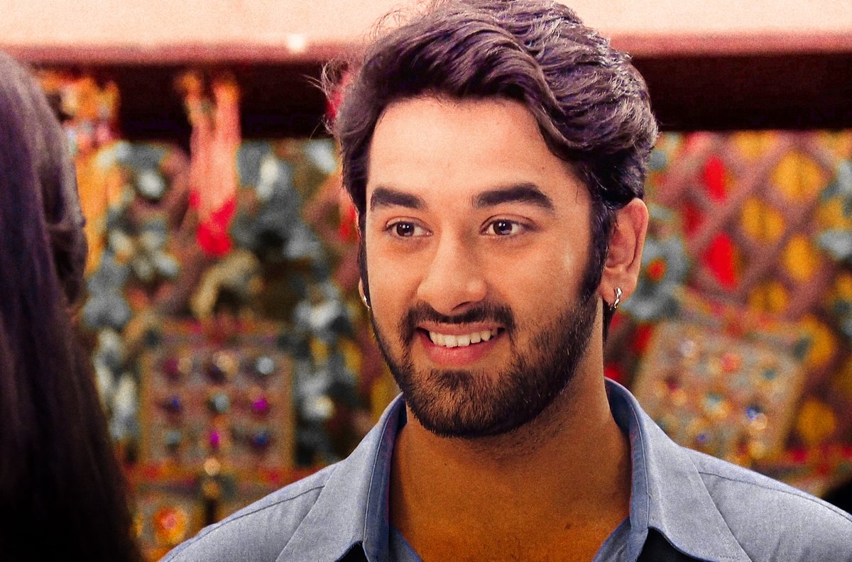 Ridzupie's tweet photo. Dumping random cutu Baldev caps 🥹

#VishalVashishtha #Baldev https://t.co/jurakwwNSW