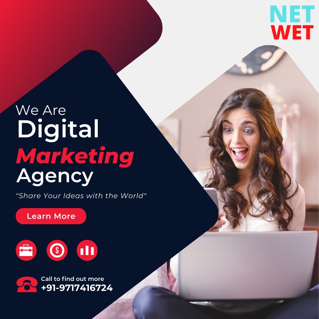 Netwets's tweet photo. Social Media Marketing
Community Management
Google ads/Facebook ads
Search Engine Optimization
Visit Us:- https://t.co/ZZN1QPeCvg

#digitaladvertising #youridentity #smallbusiness #digitalbranding #designstrategy  #seoforbusiness #smallbusiness #msme #instagramtricks #netwets https://t.co/CLqnI0tNlr
