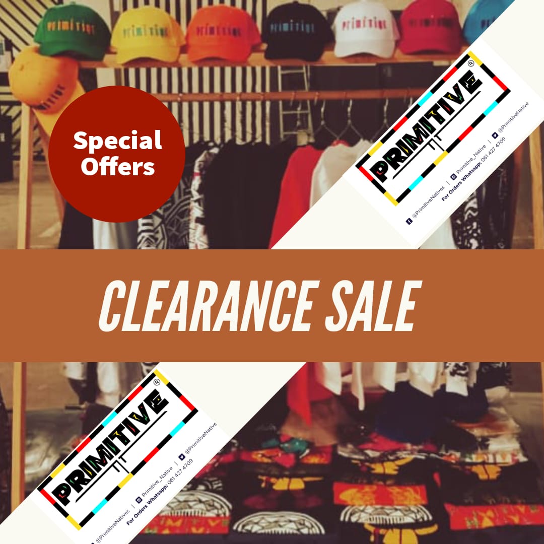 PrimitiveNative's tweet image. Clearance Sale now on🛍🎁

Access items on WhatsApp Catalogue 0614274709
