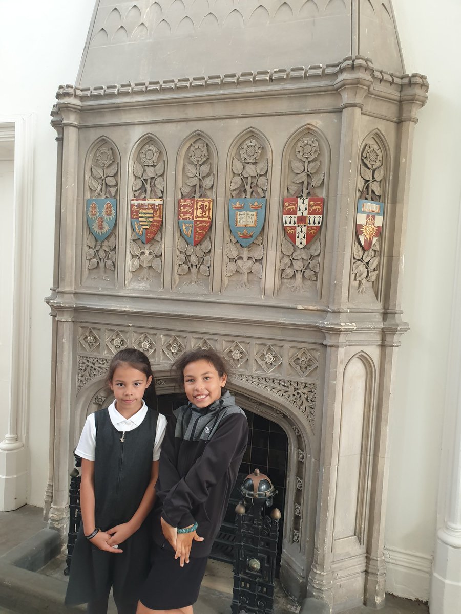 WooldenHill's tweet photo. Touring #NTU campus! We've seen SO many interesting things. #TrailblazersOnTour #MiniStudents #studentcon22 @Discoverytrust @leaderstoday https://t.co/UgAUc79pAW