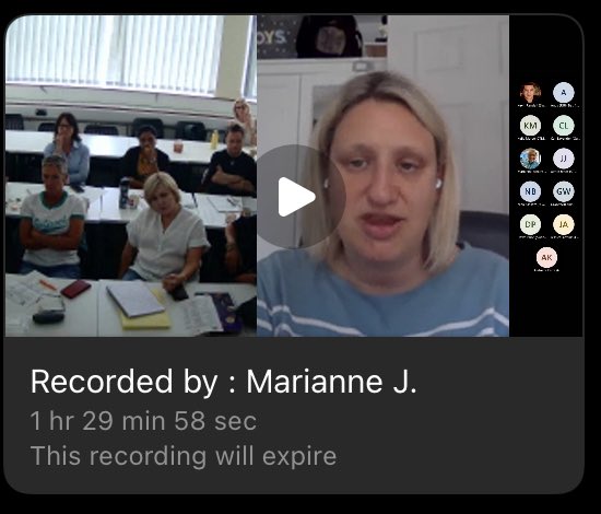 Dr Marianne Jenkins tweet media