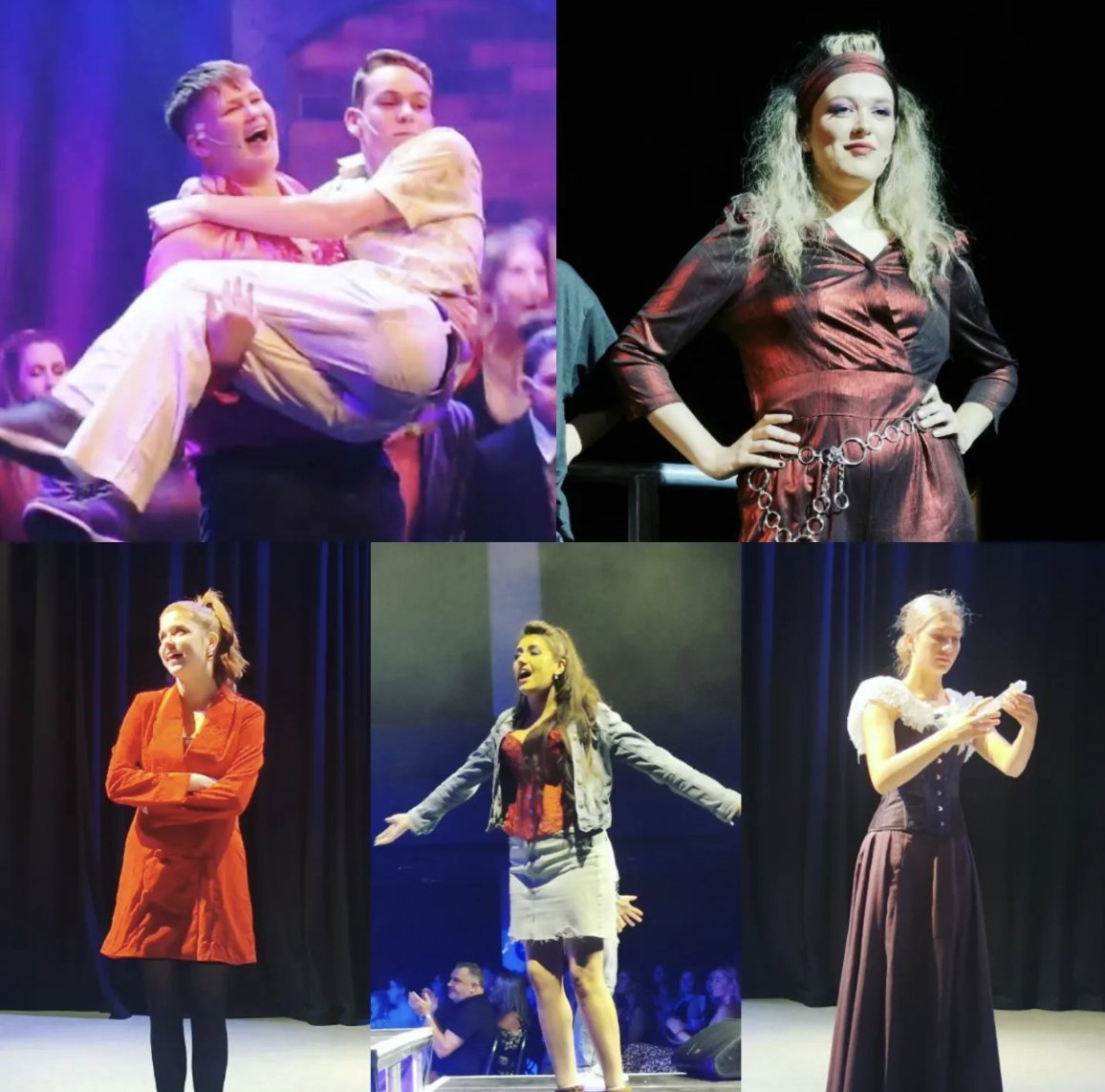 It's that time of year again where we celebrate some of our BRILL!ANT members who are heading into their next chapter 🎉

Congratulations to Noah, Lauren, Ella, Charlotte and Millie who have all secured places at top Universities this year! We couldn't be prouder 💜🤩