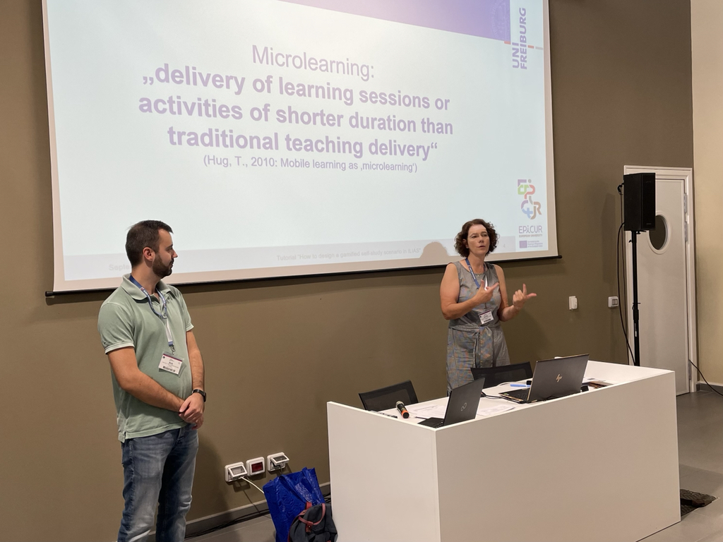 ILIAS e-Learning tweet media