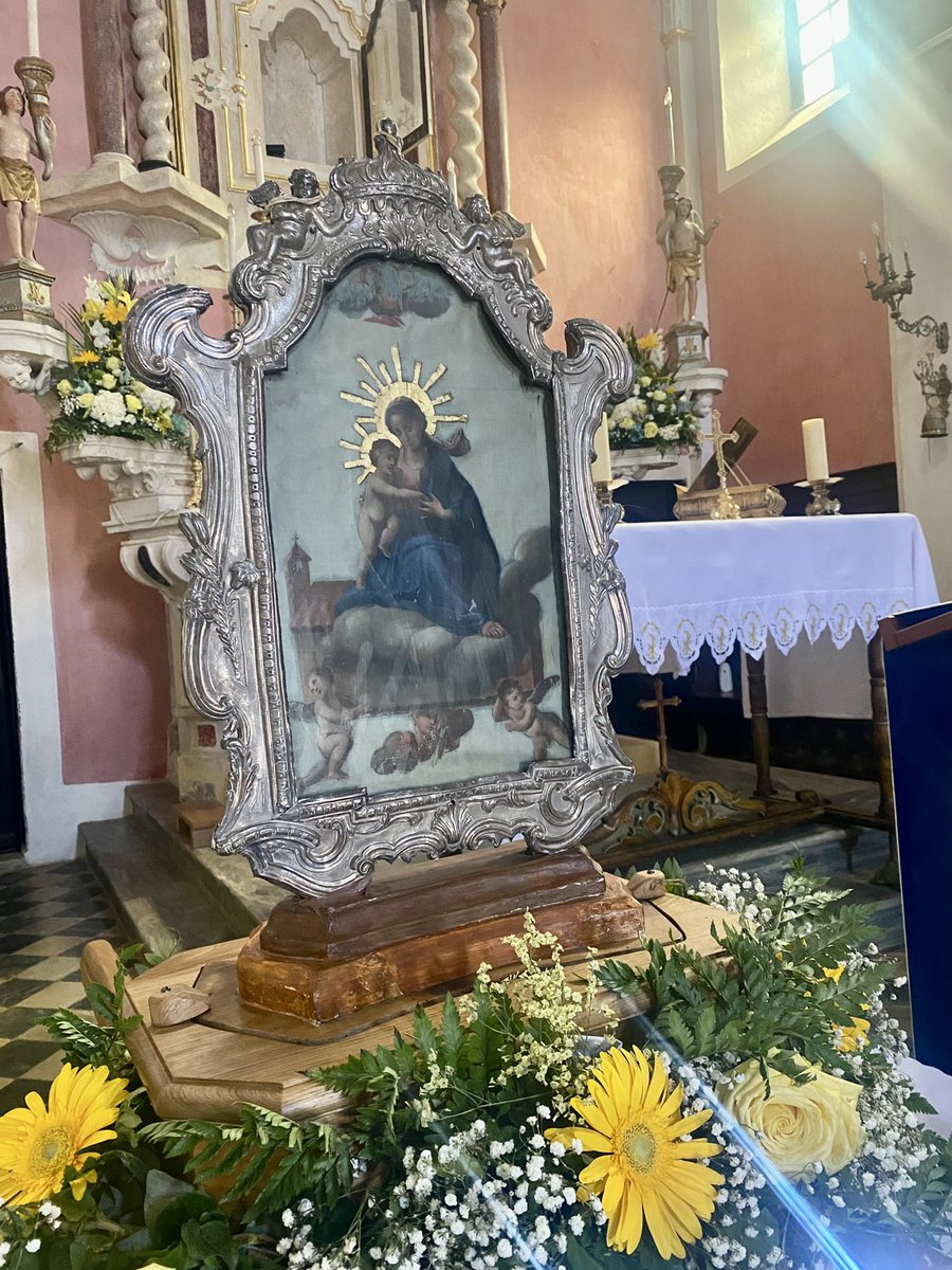 lesiabaldocchi's tweet photo. A Madonna di a Pace, Loretu Di Casinca https://t.co/VSgcjKxZeJ