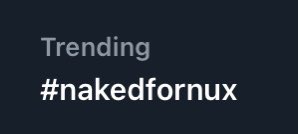 MeowMoonified's tweet photo. **aw yeah, it’s all coming together**
#nakedfornux https://t.co/57oXKDIcLM