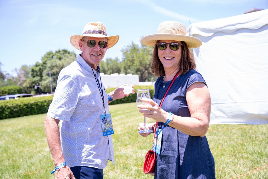StAugustineFW's tweet photo. Sharing a #ThrowbackThursday with all the smiles that our main event brings! Save the date for 3-7, 2023. 💙🍷😃 https://t.co/F3XlhBie8l