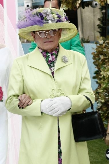 Comunque a Buckingham potrebbero far finta di nulla e piazzarci la controfigura