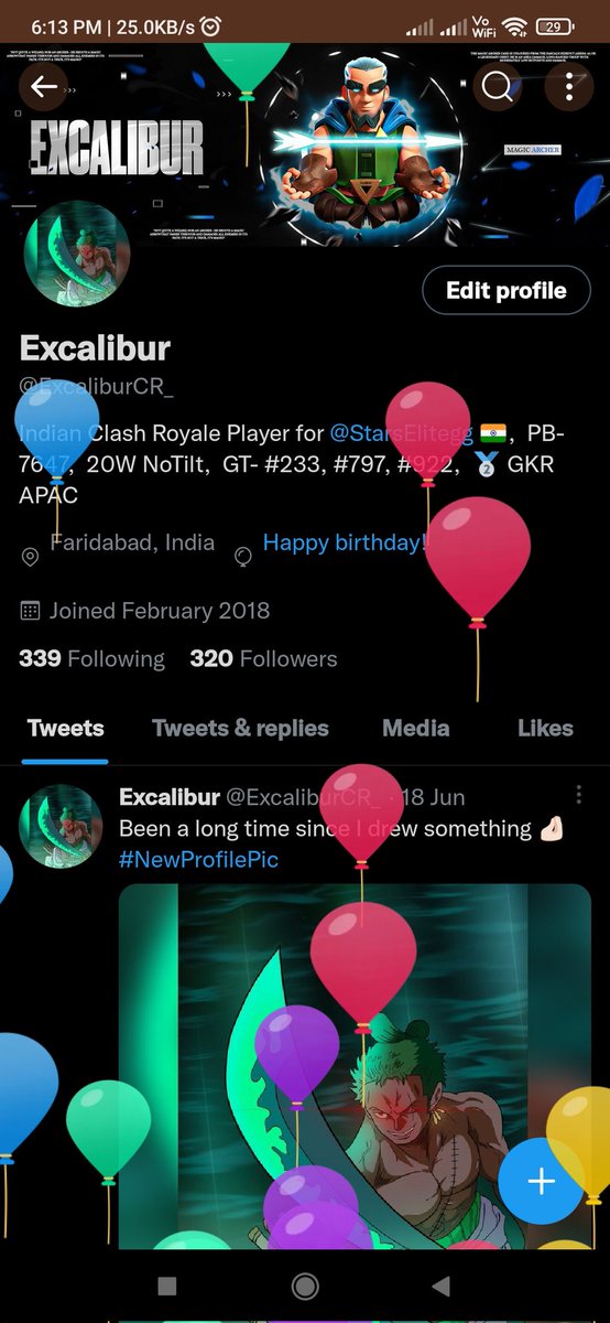 Hola twitter
21 🍻✅👍🏻