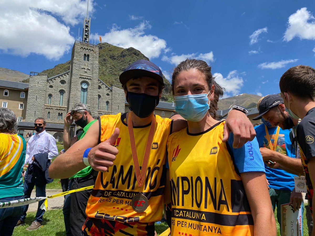 FEEC_cat's tweet photo. Catalunya buscarà nous campions 🏆 de Curses per Muntanya a la @Taga2040 @UESantJoan 

Cartell de luxe a la 22a edició del campionat nacional 🏃‍♀️⛰️ 

➕ INFO ➡️https://t.co/8CAVeGwL8g

#sentlamuntanya #sommuntanya #cursesfeec https://t.co/OPwrJMpmfA