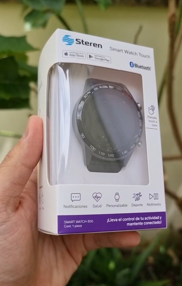 chemachapin007's tweet image. ✨😋 Se llegó el #ReviewTech de hoy.

¿Existe forma de conseguir un smartwatch que tenga de todo y no tengás que gastarte medio sueldo? 😎😂💰 Probamos el de Steren y este fue el resultado...

Link del video: ⏬⏬⏬
vm.tiktok.com/ZMNK4BEUM/