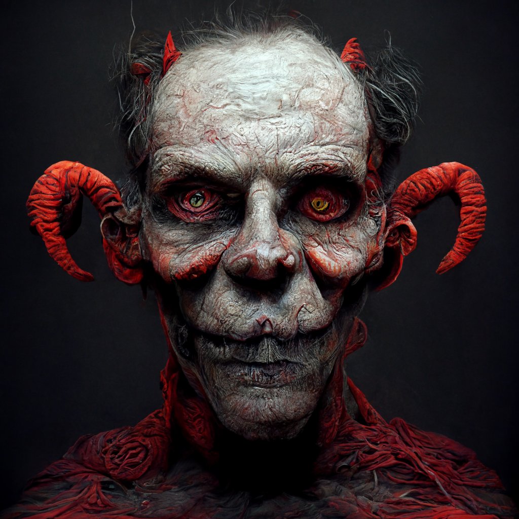 Devil NFT tweet media