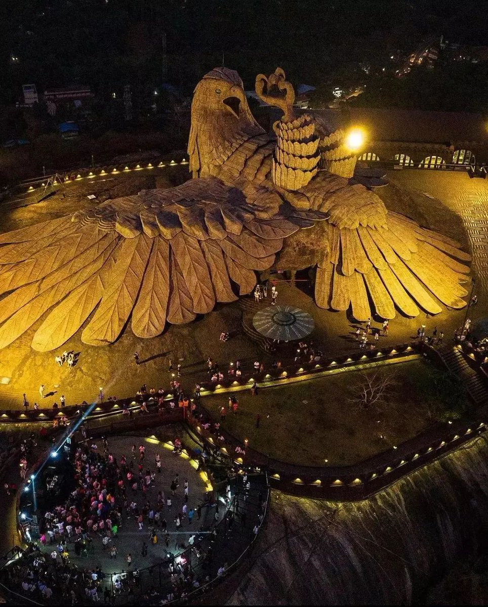 desi-thug-on-twitter-jatayu-earth-centre-in-kollam-is-the-world-s