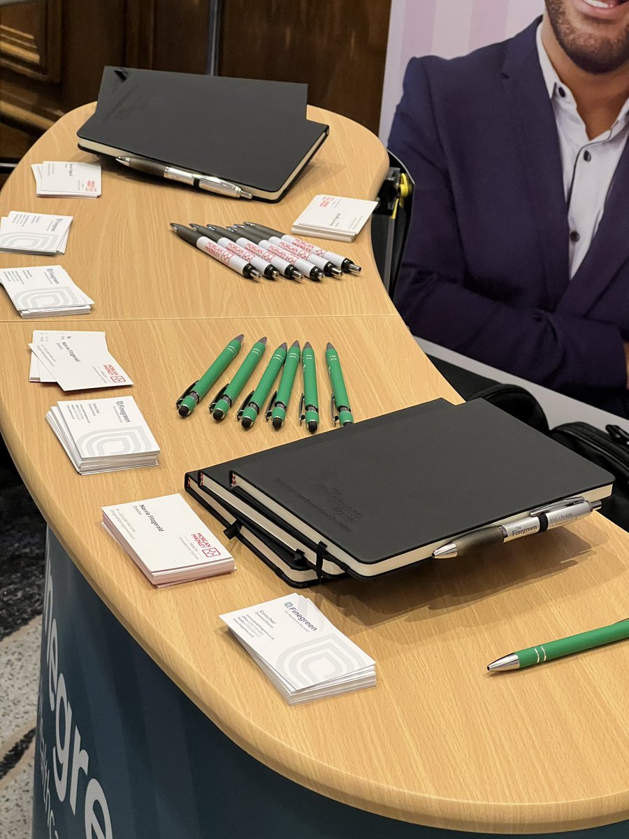 <a href="/finegreen_/">Finegreen</a> and <a href="/MorganMcKinley/">Morgan McKinley</a> are at stand 19 of our exhibition hall discussing all things healthcare recruitment. They are especially thrilled to be able to talk to healthcare people professionals in person again! #HPMA2022