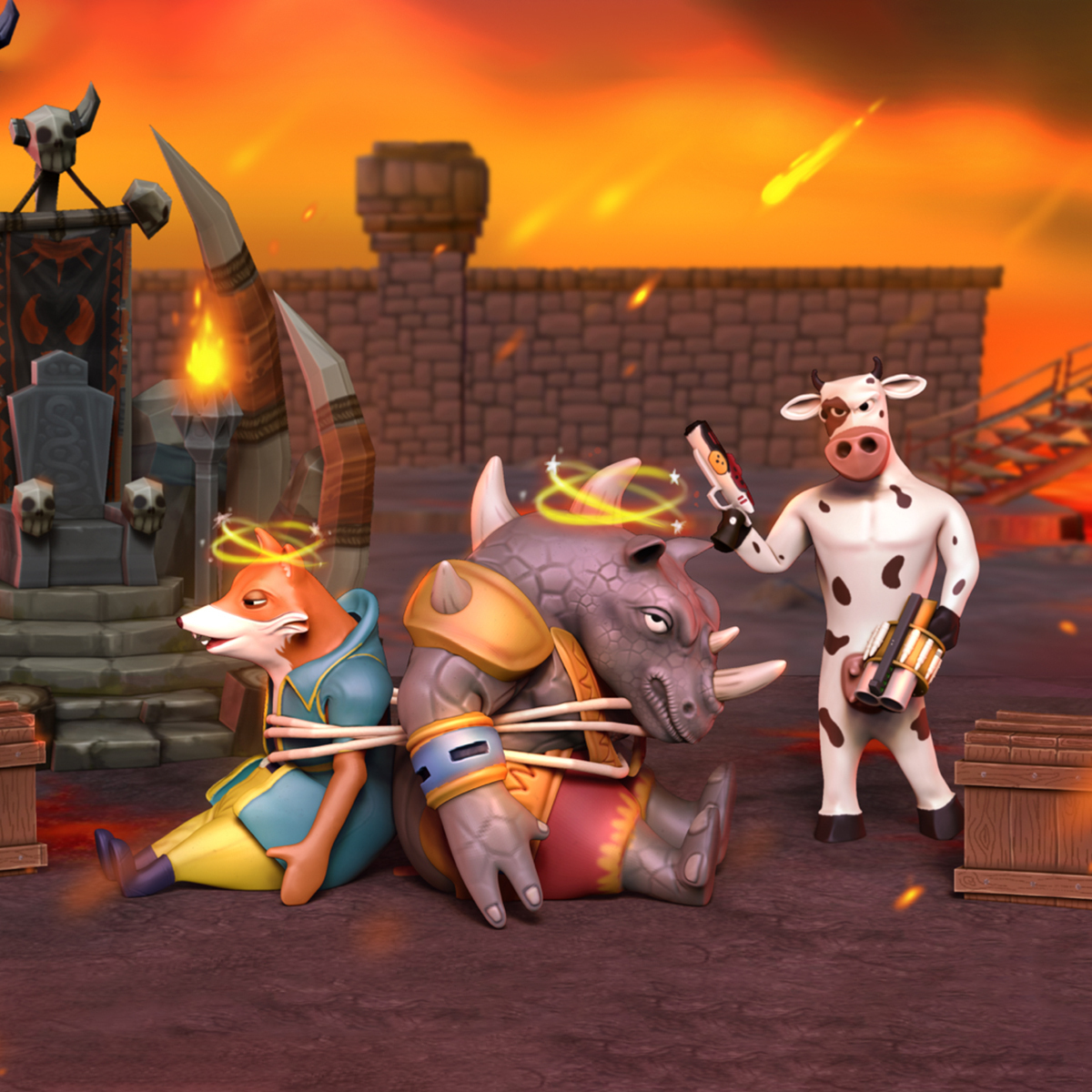 Hashbyte Studio Pvt. Ltd. tweet media