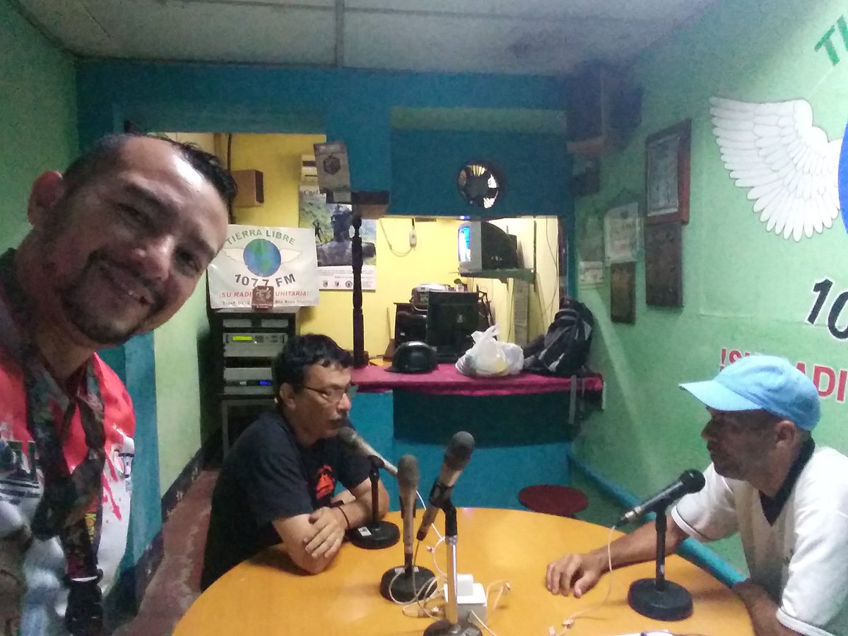 trujillo_obe's tweet photo. 107.7 Fm Patrimonio Turismo y Cultura Bolivariana ZET y UNERMB @alcaldiatruji_1 @MPPEDUCACION @_LaAvanzadora @WuikelmanAngelP  @ViceComunidades @DGCPatrimonioy2  @elianyspalmar1 @DGEFDMPPE @DGCE_MPPE @RosangelaOrozco @Gerardo4fPsuv @carloscontigo https://t.co/sEJvayy24C