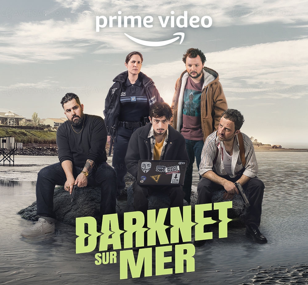 Avcesar's tweet photo. Bande-annonce Darknet-sur-Mer : du grand Artus @PrimeVideoFR @LeCNC #AmazonExclusive #WhiteLionFilms @NoorSadar #Artus #joséphinedraï #TheoFernandez #RemyFour #JulienWar https://t.co/0GTNagpYGH https://t.co/jTkpLHKgRO
